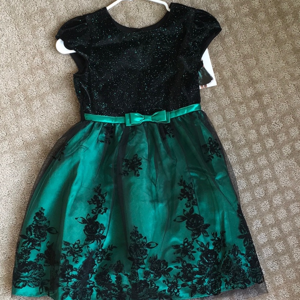 Jona Michelle Girls Dress